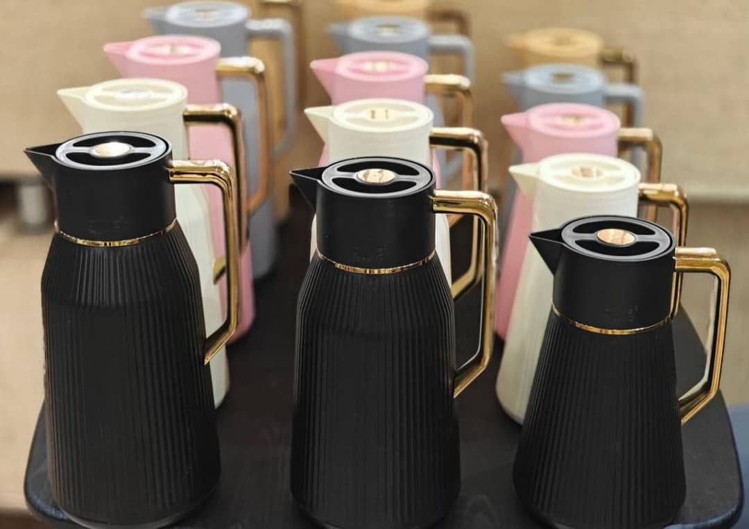 فلاکس عایق شیشه قرمز - Orive Flask